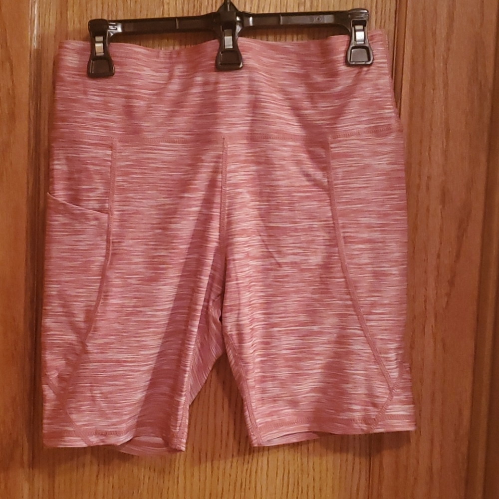 NWT Neleus Pro Spandex Shorts, Large
